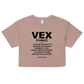 Vex Women’s crop top