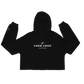 Empress Crop Hoodie