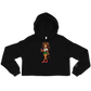 Empress Crop Hoodie