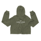 Wotless Crop Hoodie