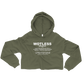 Wotless Crop Hoodie