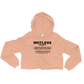 Wotless Crop Hoodie