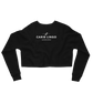 Wotless Crop Sweatshirt