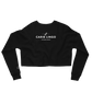 Empress Crop Sweatshirt