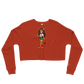 Empress Crop Sweatshirt