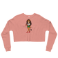 Empress Crop Sweatshirt