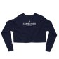 Empress Crop Sweatshirt