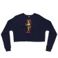 Empress Crop Sweatshirt