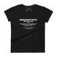 Broughtupsy Women's t-shirt