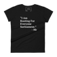 I Am Rooting: Suriname Women's short sleeve t-shirt
