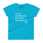 I Am Rooting: Suriname Women's short sleeve t-shirt