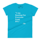 I Am Rooting: BVI Women's t-shirt