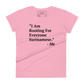 I Am Rooting: Suriname Women's short sleeve t-shirt