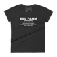 Bel Fanm Women's t-shirt