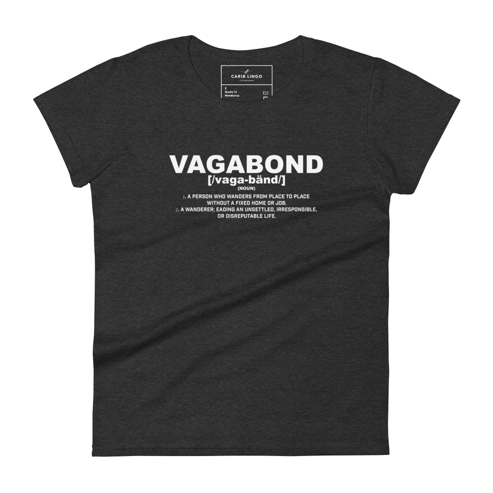 Vagadbond Women's t-shirt