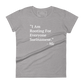 I Am Rooting: Suriname Women's short sleeve t-shirt