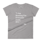 I Am Rooting: BVI Women's t-shirt