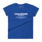 Vagadbond Women's t-shirt