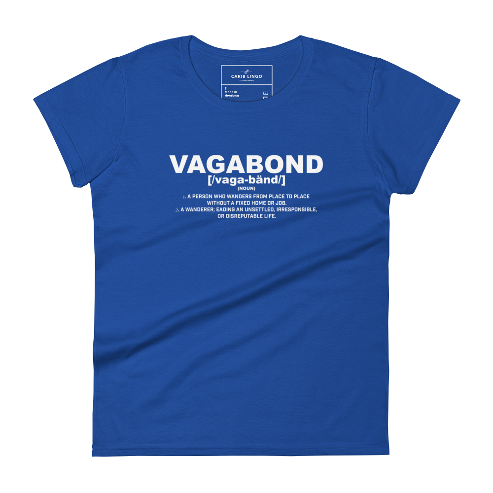 Vagadbond Women's t-shirt