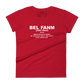 Bel Fanm Women's t-shirt