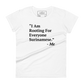 I Am Rooting: Suriname Women's short sleeve t-shirt