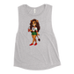 Empress Ladies’ Muscle Tank