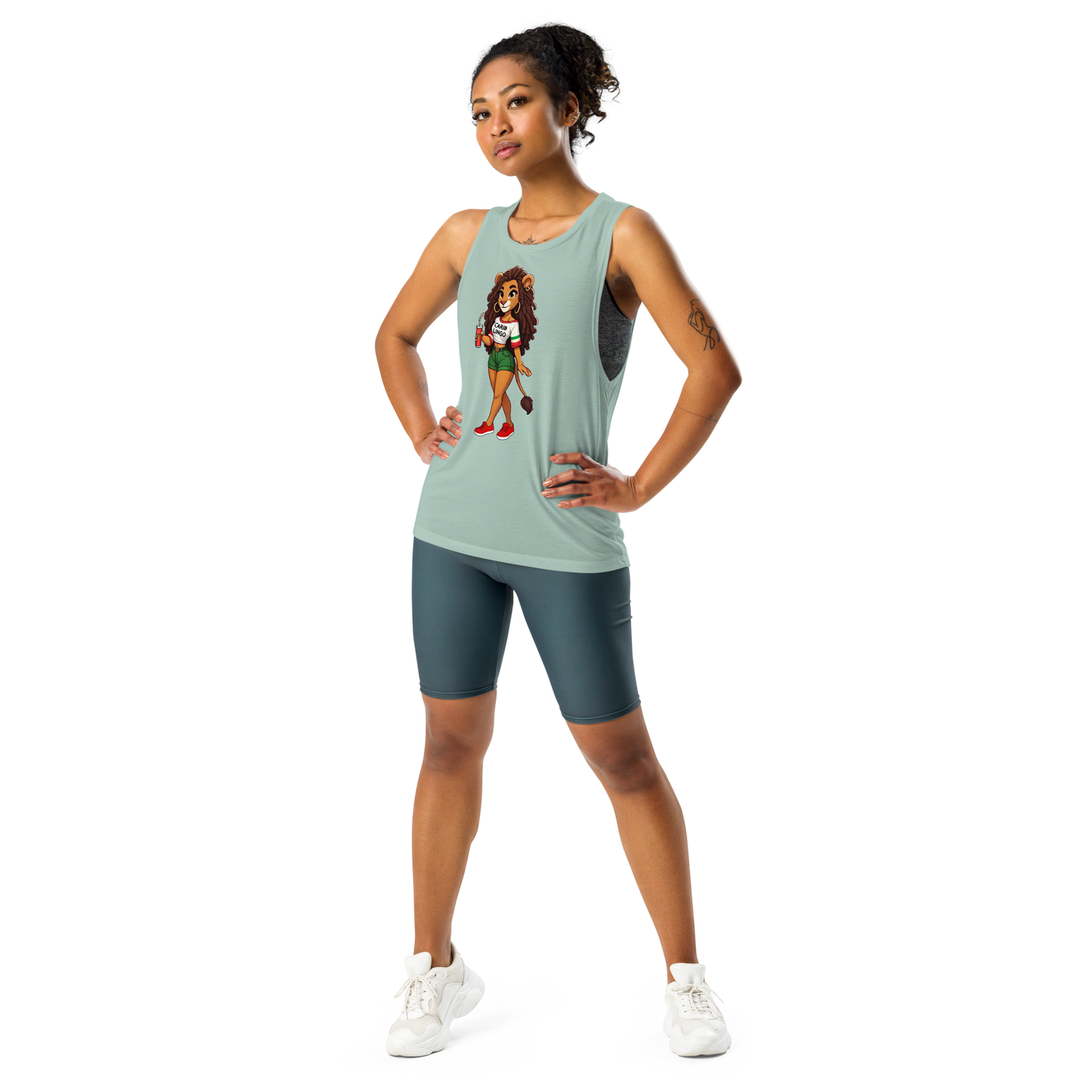 Empress Ladies’ Muscle Tank