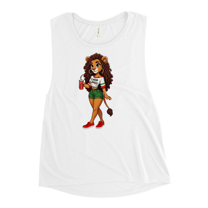 Empress Ladies’ Muscle Tank