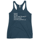 Dancehall Friends Women's Racerback Tank