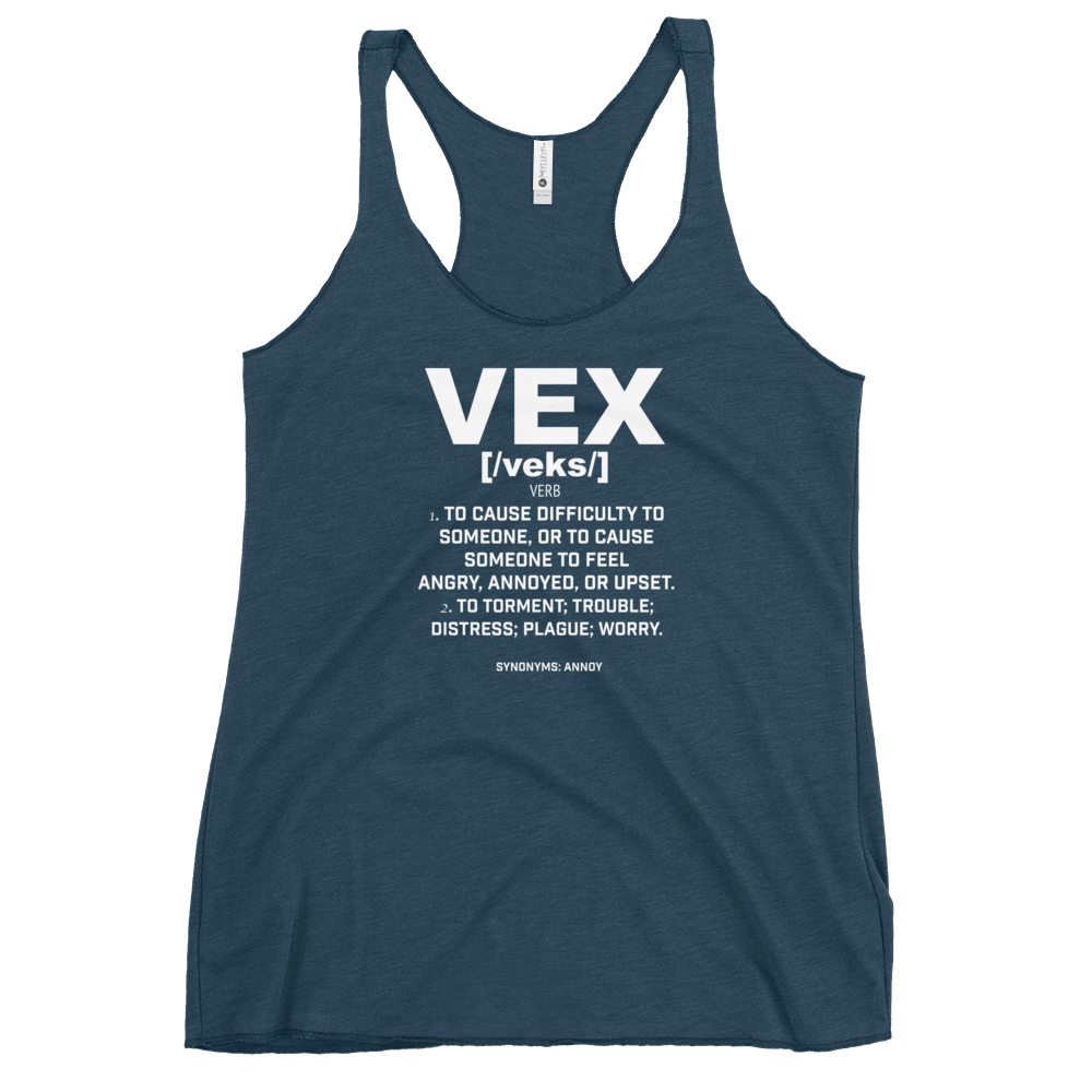 Vex Women's Racerback Tank