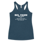 Bel Fanm Women's Racerback Tank