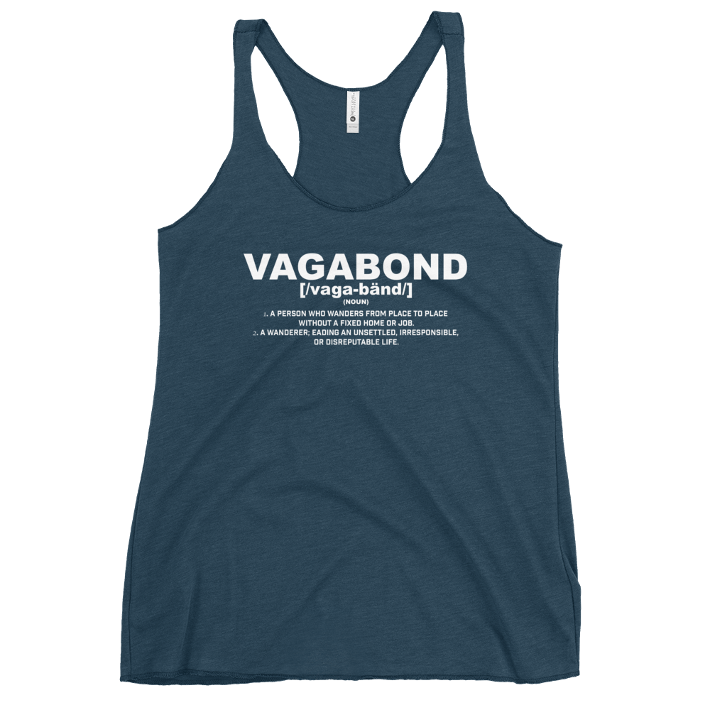 Vagabond Women's Racerback Tank