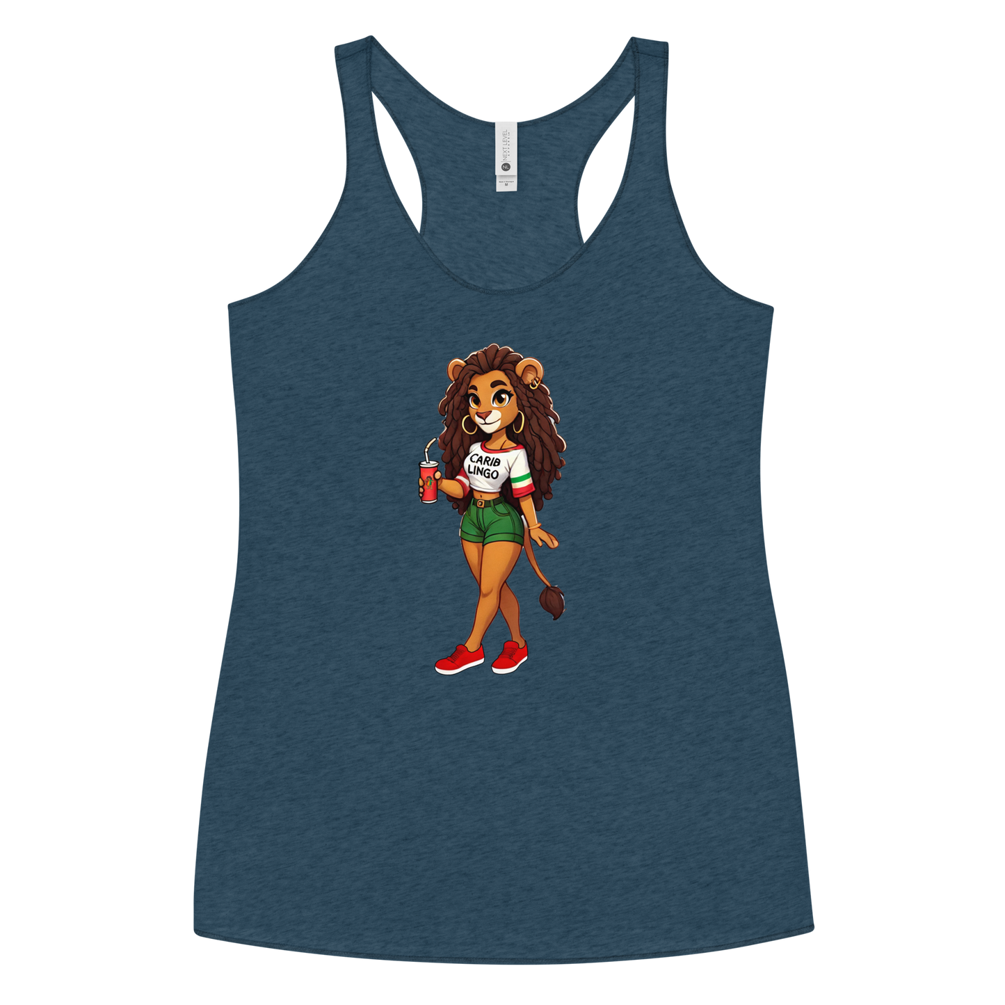 Empress Women's Racerback Tank