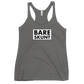 Bare Skunt Women's Racerback Tank