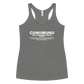Cunumunu Women's Racerback Tank