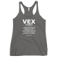 Vex Women's Racerback Tank