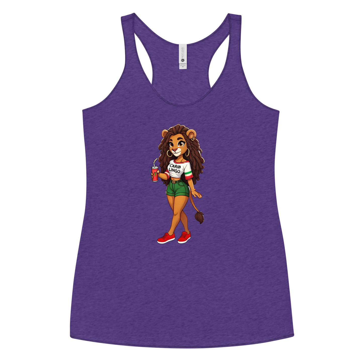 Empress Women's Racerback Tank