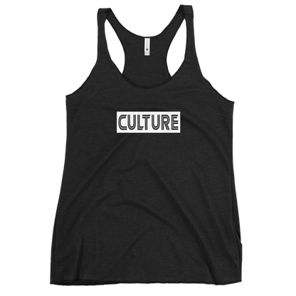 Culture Women's Racerback Tank