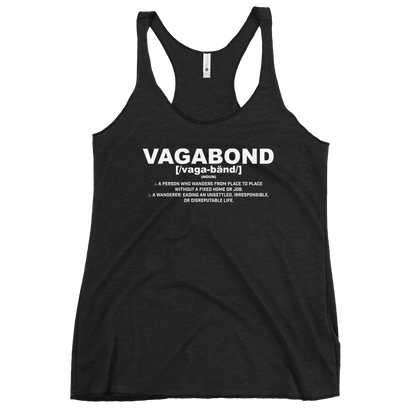 Vagabond Women's Racerback Tank