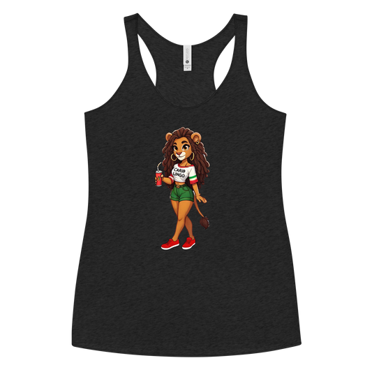 Empress Women's Racerback Tank