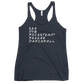 Dancehall Friends Women's Racerback Tank