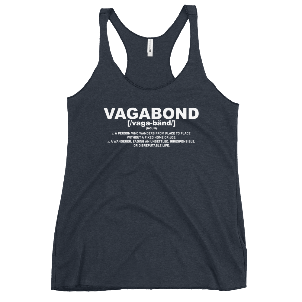 Vagabond Women's Racerback Tank