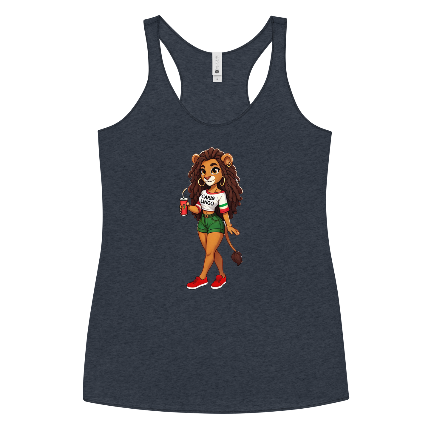 Empress Women's Racerback Tank