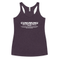 Cunumunu Women's Racerback Tank