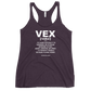 Vex Women's Racerback Tank