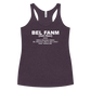 Bel Fanm Women's Racerback Tank