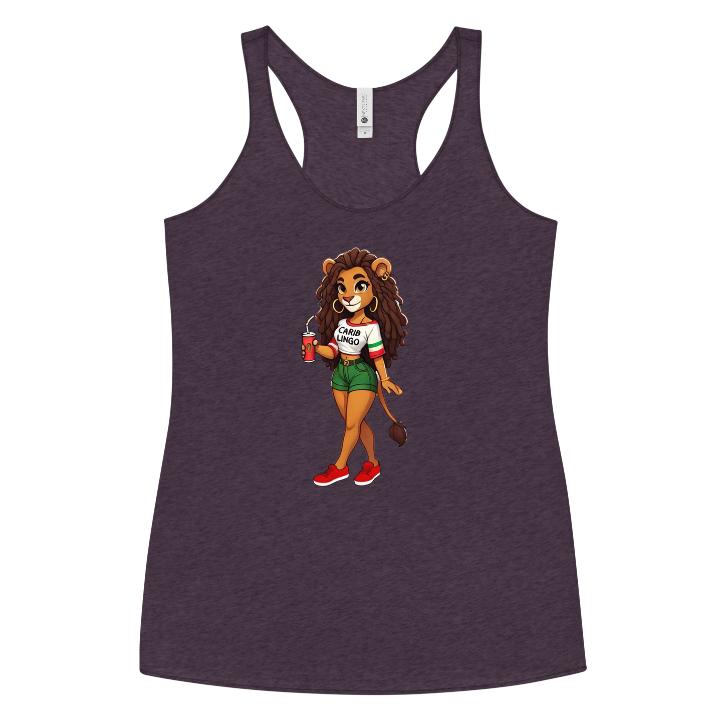 Empress Women's Racerback Tank