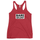 Bare Skunt Women's Racerback Tank
