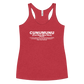 Cunumunu Women's Racerback Tank