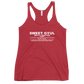 Sweet Gyul Women's Racerback Tank
